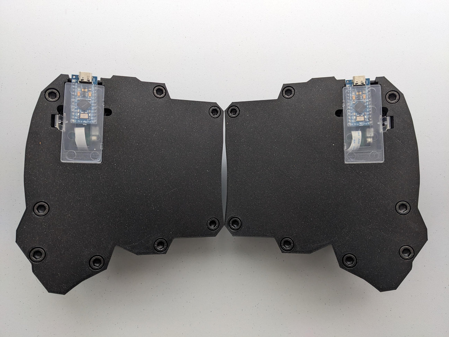 Dactyl Manuform Keyboard