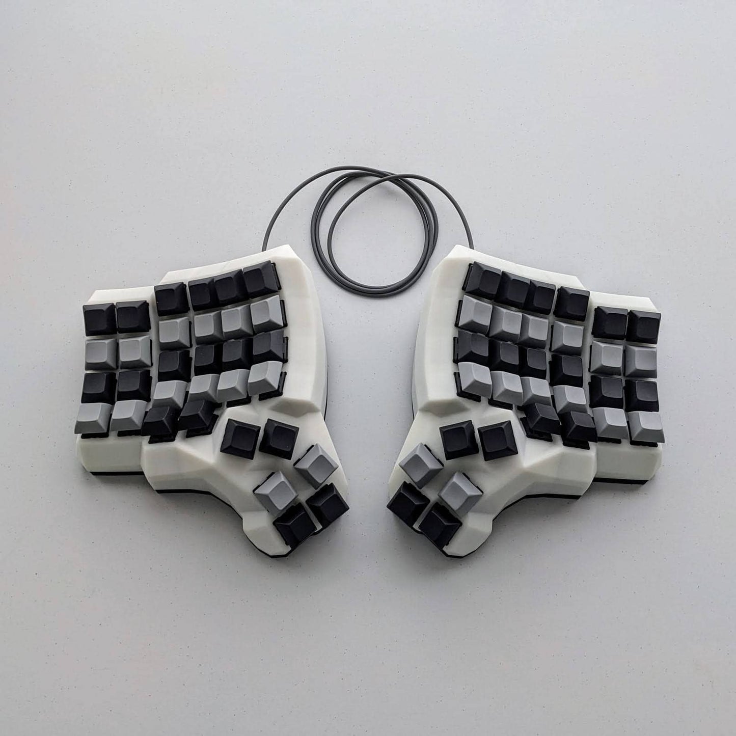 Dactyl Manuform Keyboard